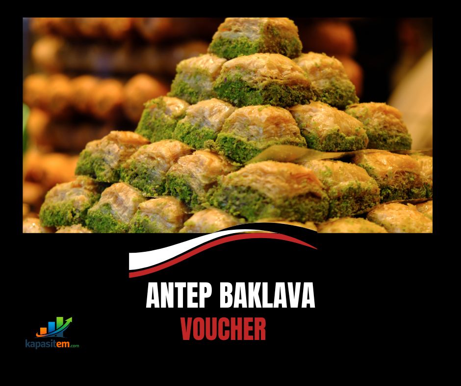 Antep Baklava