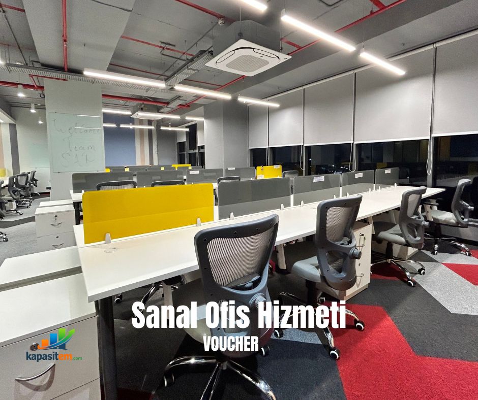 Sanal Ofis Hizmeti